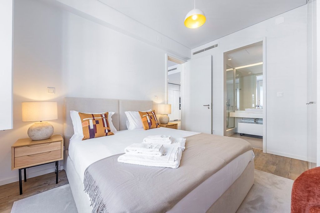 Apartamento T2 de luxo à venda em Lisboa