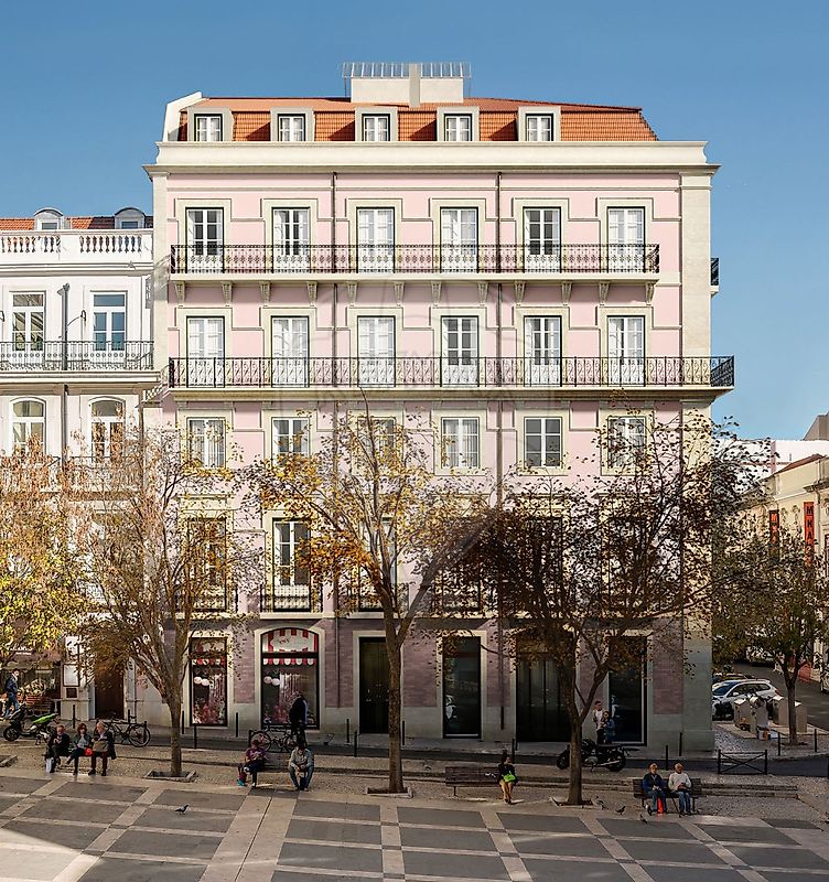 Loja de luxo à venda em Lisboa