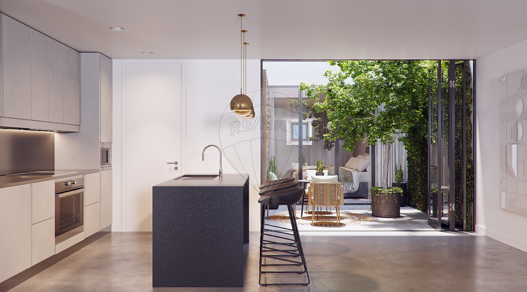 Apartamento T1 de luxo à venda em Lisboa