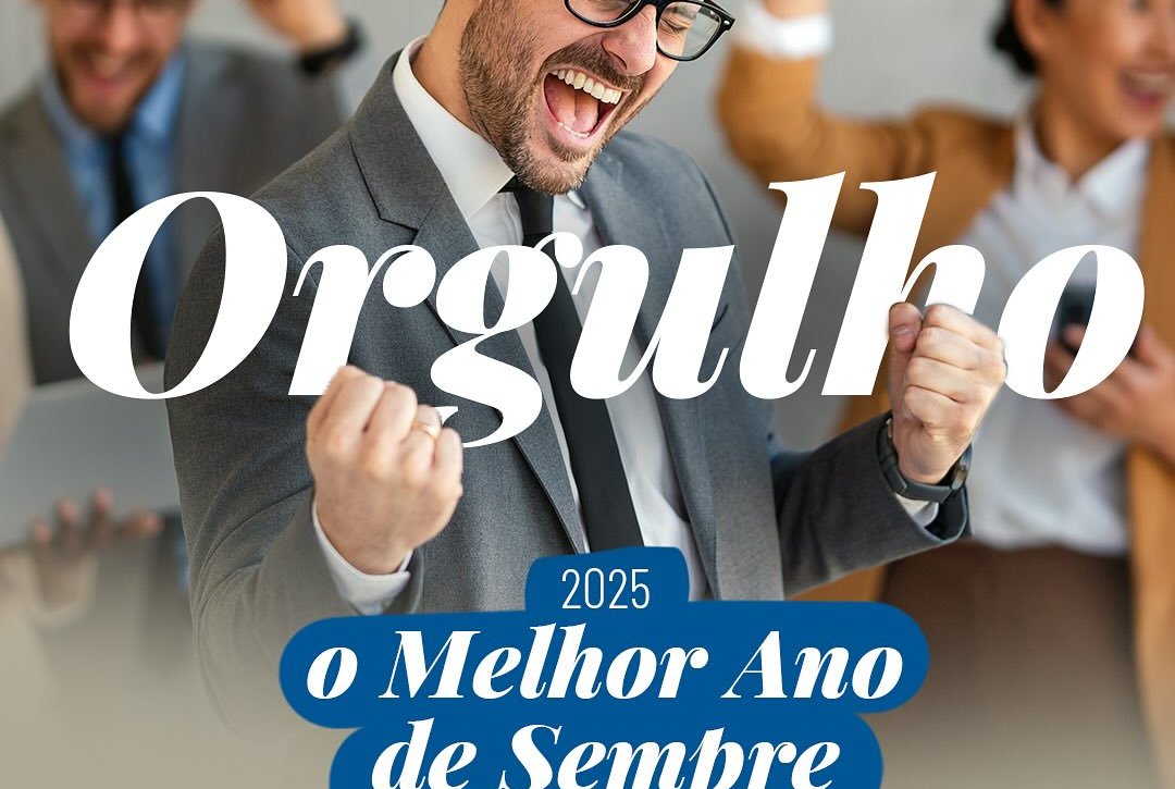 2025 O Melhor Ano de Sempre