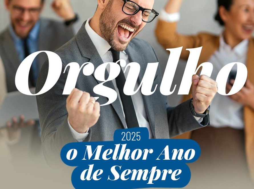 2025 O Melhor Ano de Sempre